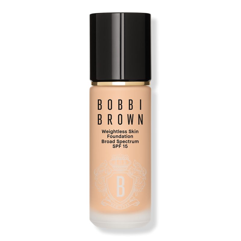 Weightless Skin Oil-Controlling Foundation SPF 15 with Hyaluronic Acid - Cool Sand (C-036)