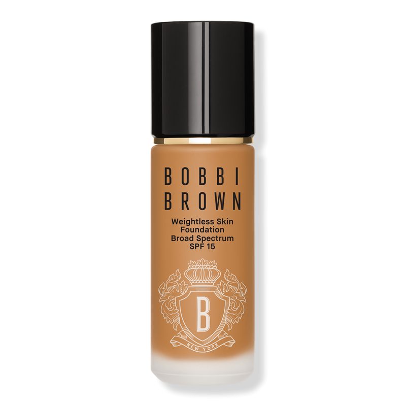 Weightless Skin Oil-Controlling Foundation SPF 15 with Hyaluronic Acid - Golden (W-074)