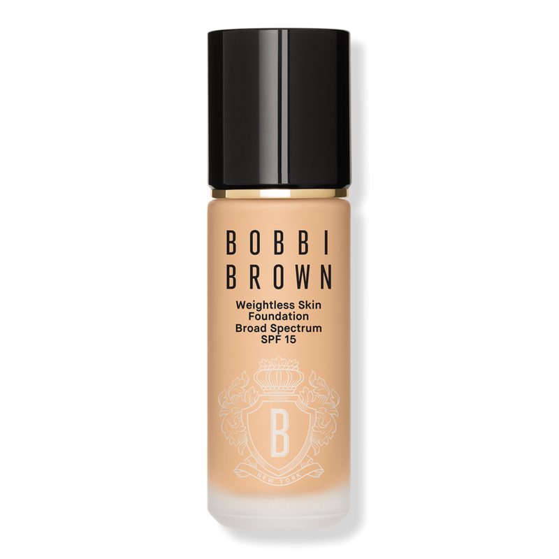 Weightless Skin Oil-Controlling Foundation SPF 15 with Hyaluronic Acid - Natural (N-052)