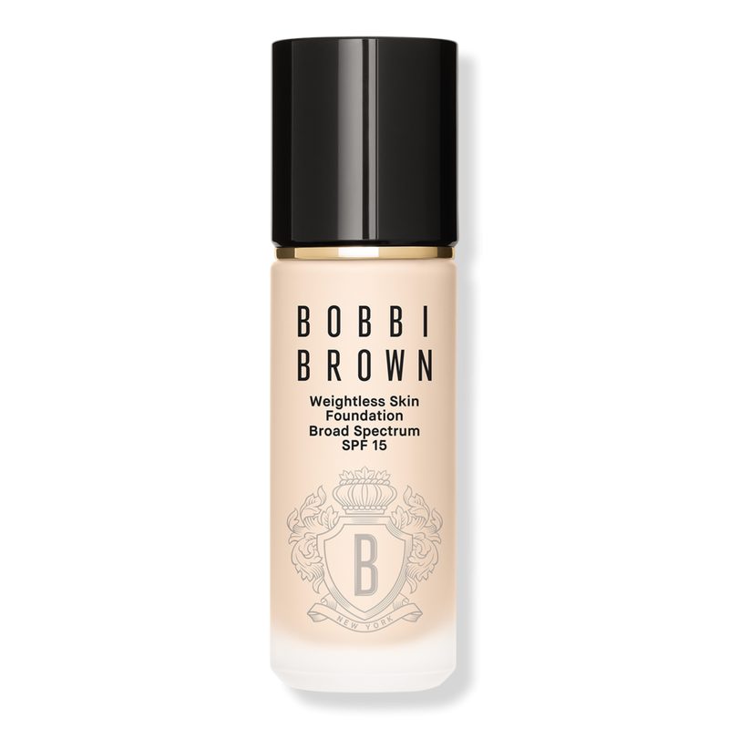 Weightless Skin Oil-Controlling Foundation SPF 15 with Hyaluronic Acid - Neutral Alabaster (N-000)