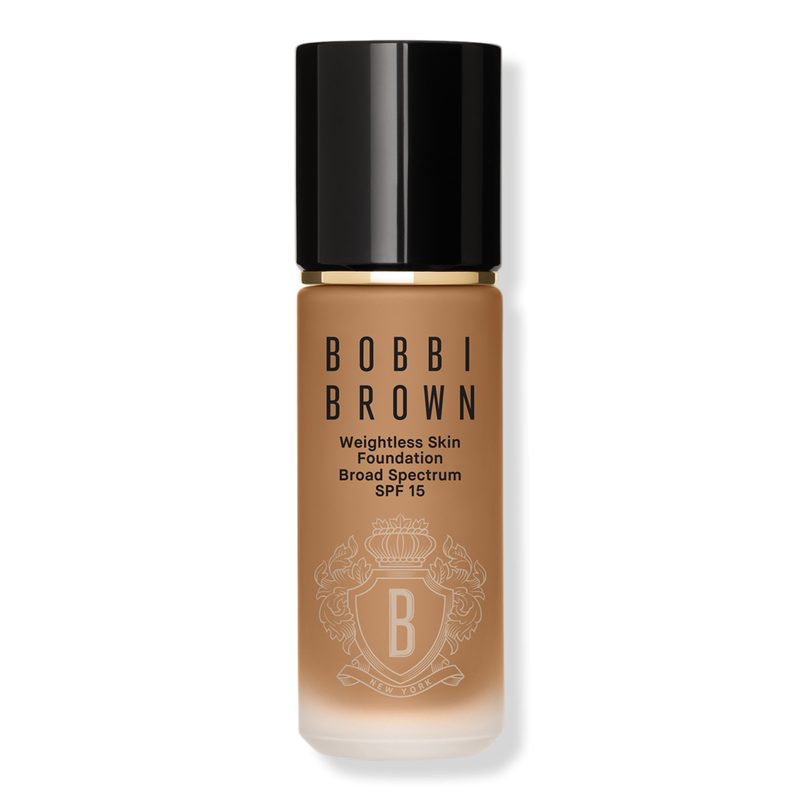 Weightless Skin Oil-Controlling Foundation SPF 15 with Hyaluronic Acid - Neutral Cool Honey (NC-062)
