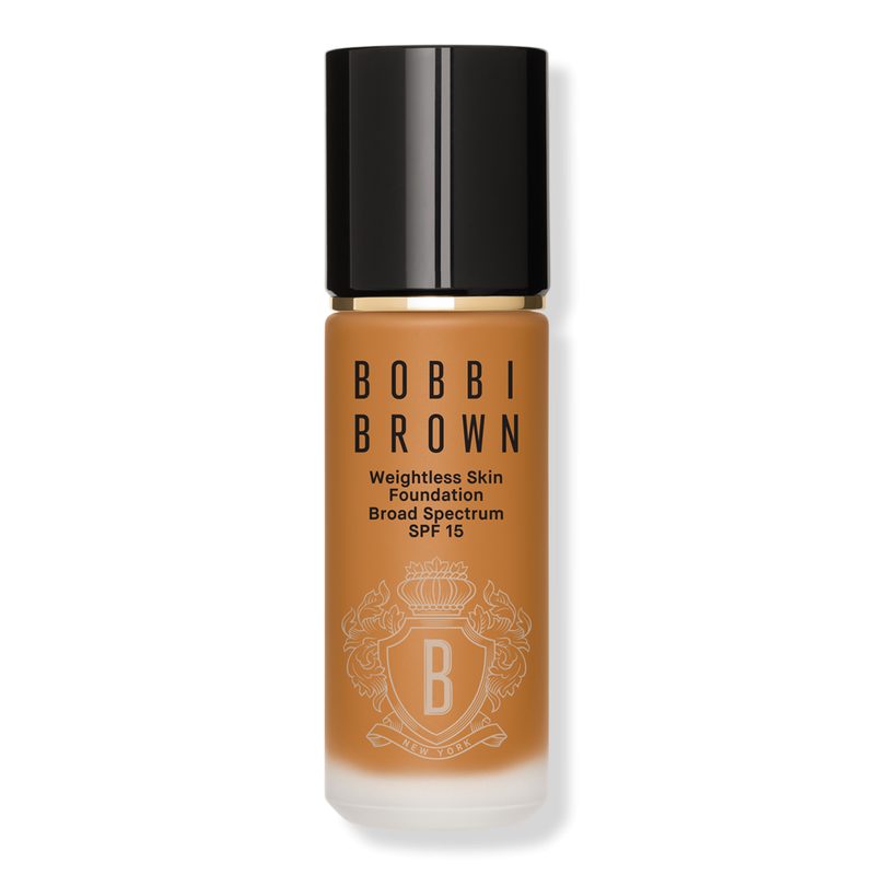 Weightless Skin Oil-Controlling Foundation SPF 15 with Hyaluronic Acid - Neutral Golden (N-070)