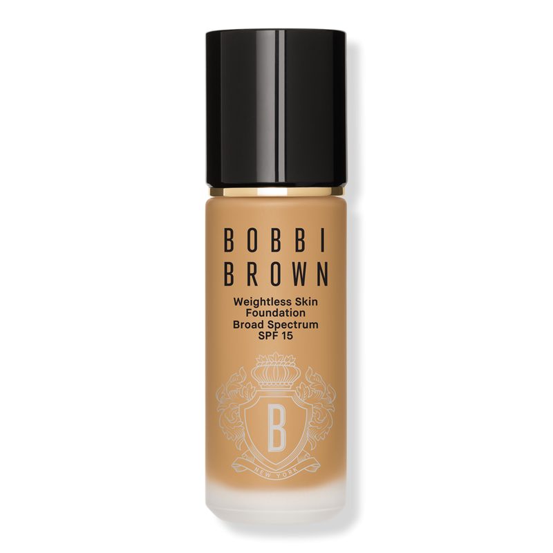 Weightless Skin Oil-Controlling Foundation SPF 15 with Hyaluronic Acid - Neutral Honey (N-060)