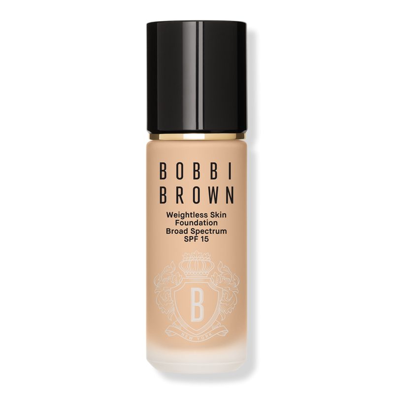 Weightless Skin Oil-Controlling Foundation SPF 15 with Hyaluronic Acid - Neutral Ivory (N-020)