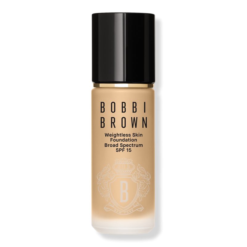 Weightless Skin Oil-Controlling Foundation SPF 15 with Hyaluronic Acid - Neutral Natural (N-050)