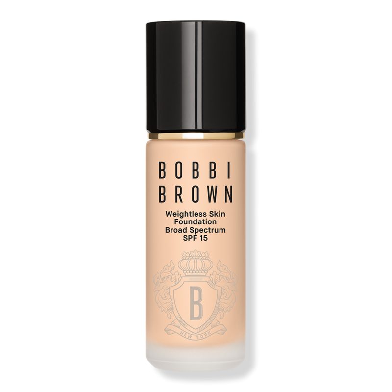 Weightless Skin Oil-Controlling Foundation SPF 15 with Hyaluronic Acid - Neutral Porcelain (N-010)