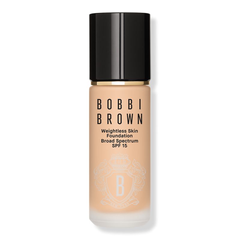 Weightless Skin Oil-Controlling Foundation SPF 15 with Hyaluronic Acid - Neutral Sand (N-030)