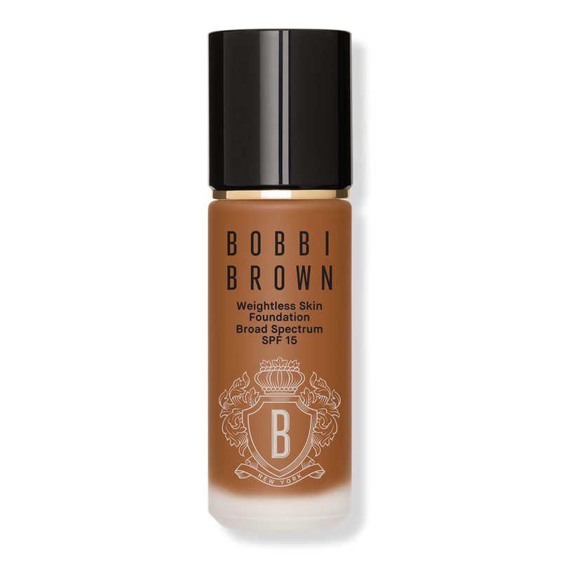 Weightless Skin Oil-Controlling Foundation SPF 15 with Hyaluronic Acid - Neutral Walnut (N-090)