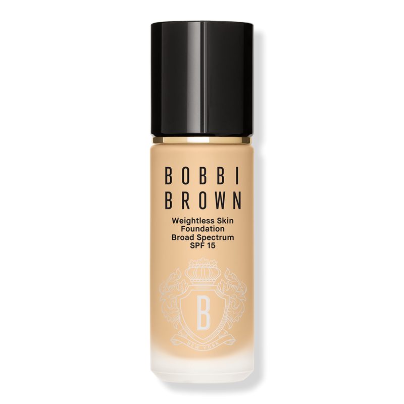 Weightless Skin Oil-Controlling Foundation SPF 15 with Hyaluronic Acid - Neutral Warm Ivory (NW-022)