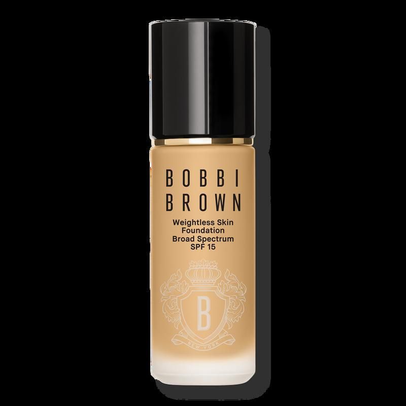 Weightless Skin Oil-Controlling Foundation SPF 15 with Hyaluronic Acid - Neutral Warm Natural (NW-052)