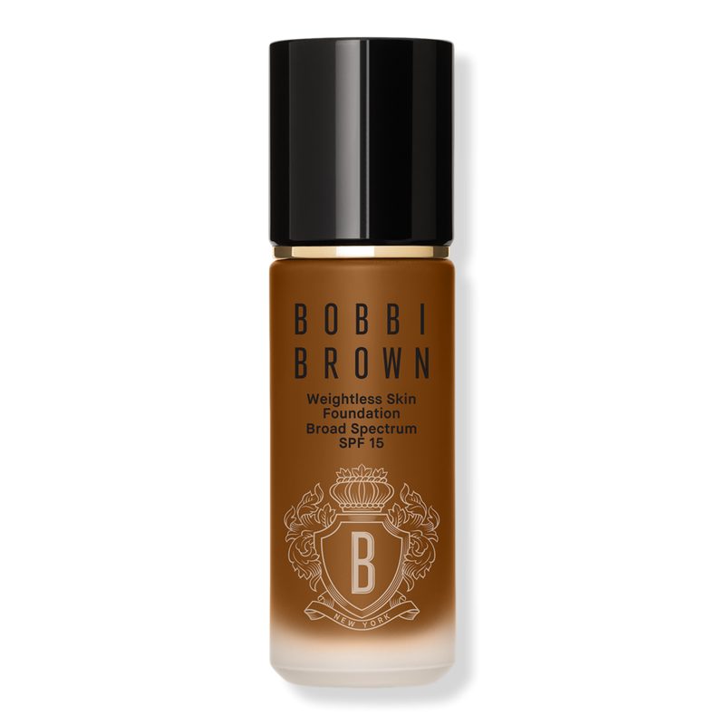 Weightless Skin Oil-Controlling Foundation SPF 15 with Hyaluronic Acid - Neutral Warm Walnut (NW-092)