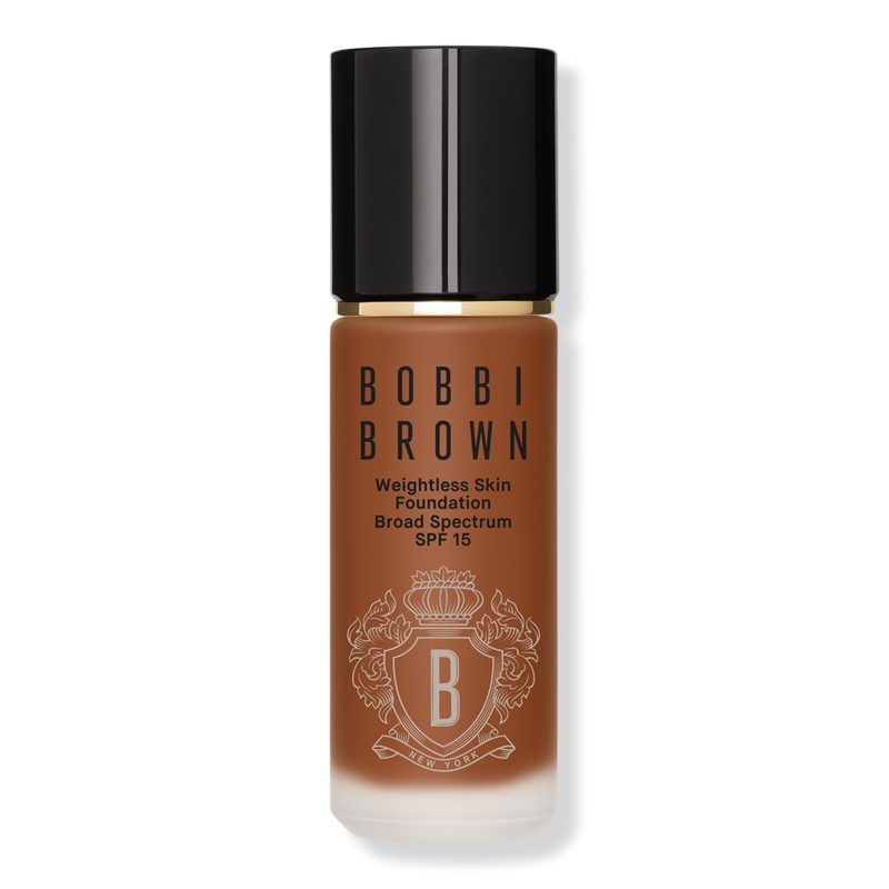 Weightless Skin Oil-Controlling Foundation SPF 15 with Hyaluronic Acid - Walnut (W-098)