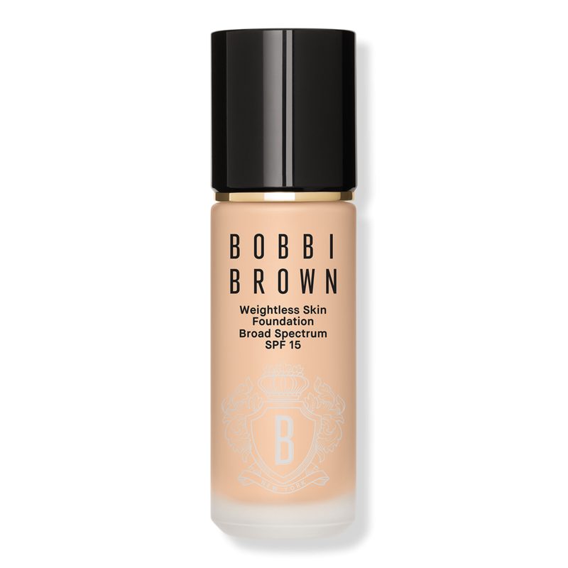 Weightless Skin Oil-Controlling Foundation SPF 15 with Hyaluronic Acid - Warm Porcelain (W-016)