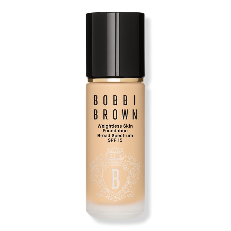 Weightless Skin Oil-Controlling Foundation SPF 15 with Hyaluronic Acid - Warm Sand (W-036)