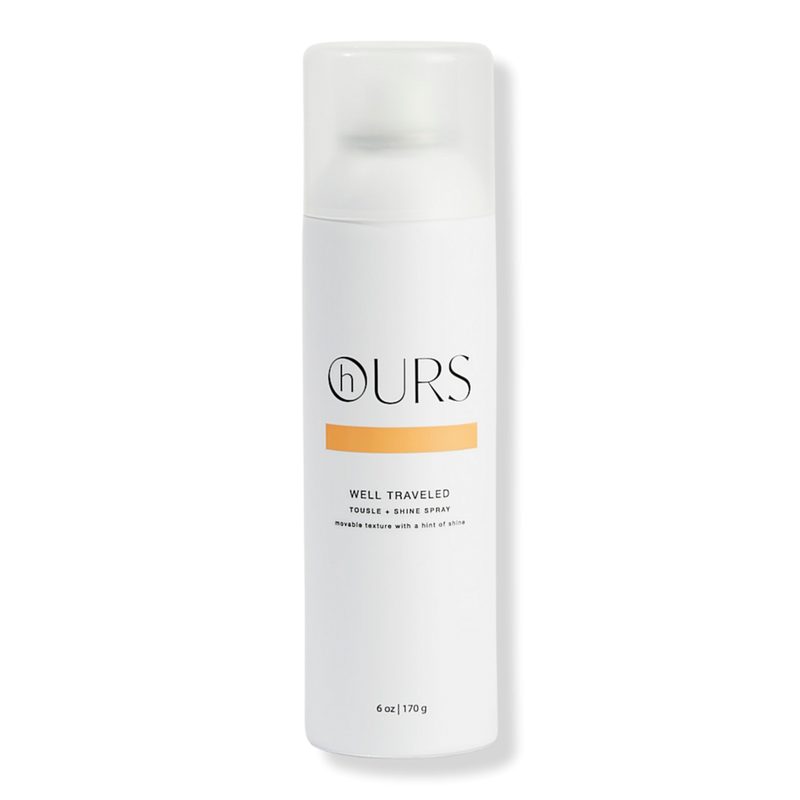 Well Traveled Tousle and Shine Spray