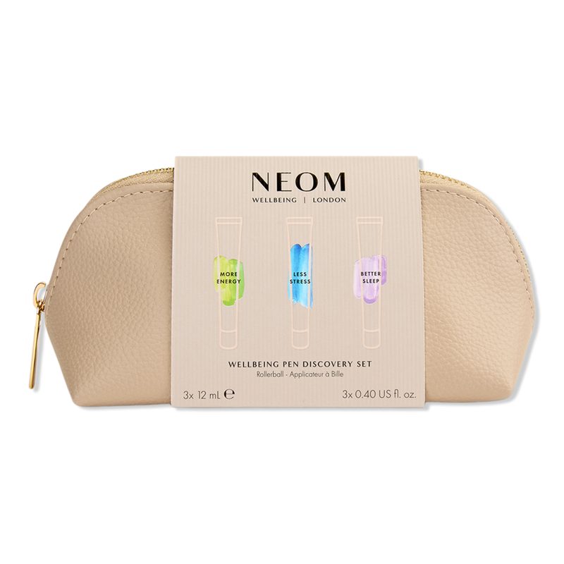 Wellbeing Pen Discovery Set