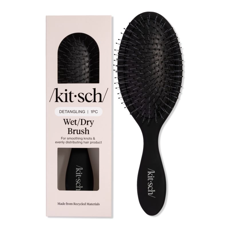 Wet/Dry Brush - Black