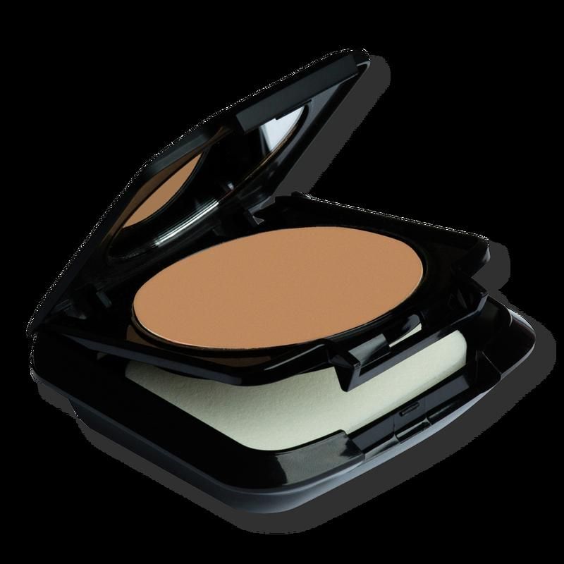 Wet & Dry Powder Foundation - Rich Mocha