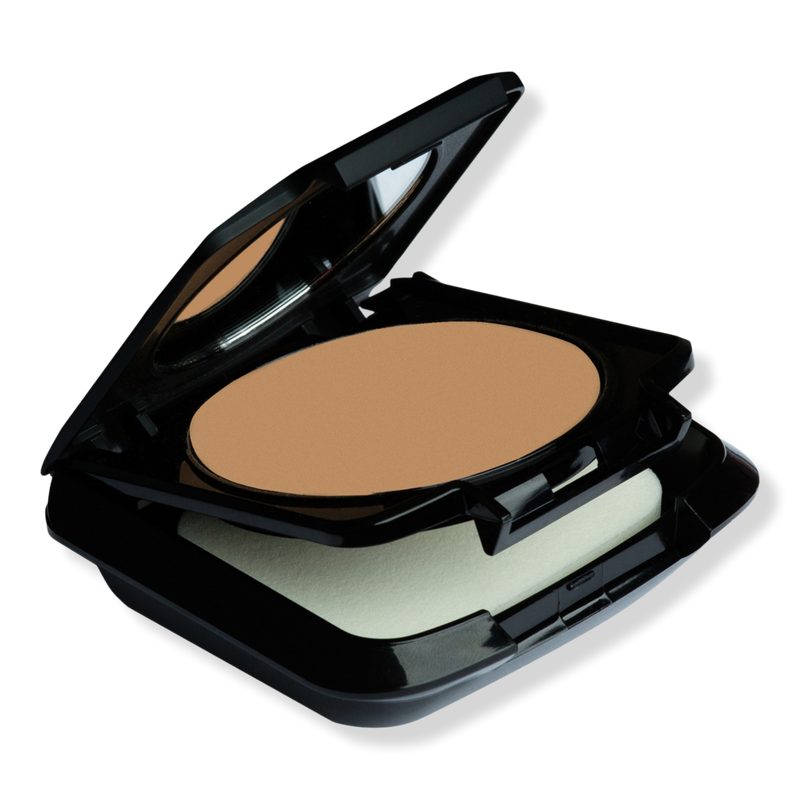 Wet & Dry Powder Foundation - Tawny