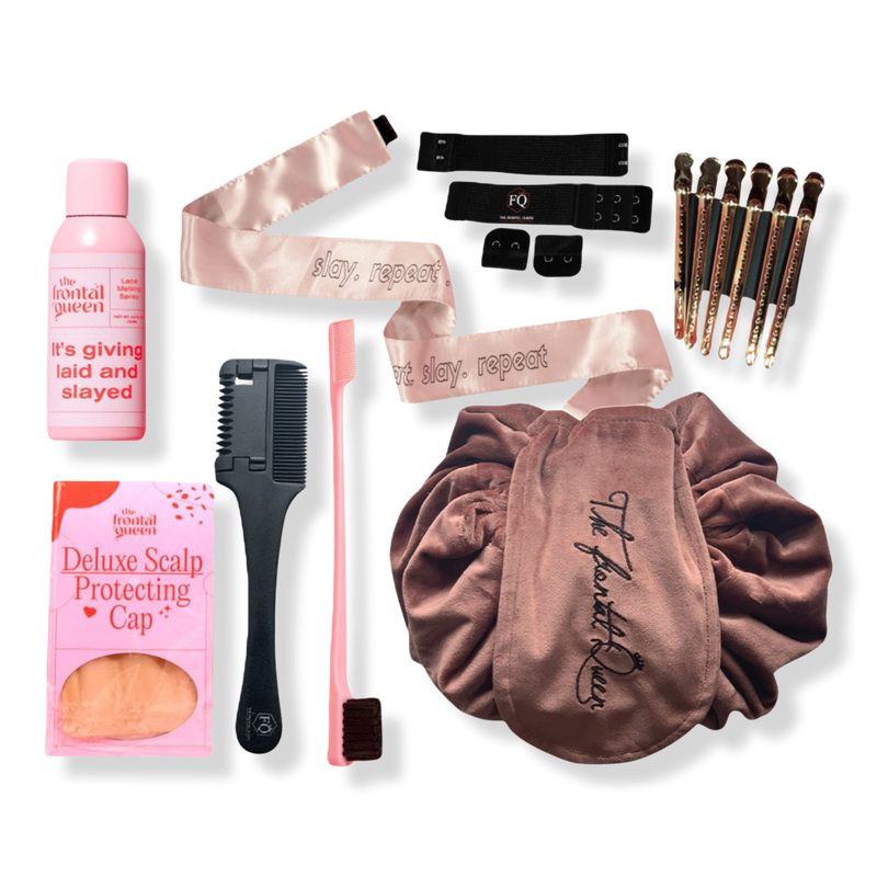 What Lace? - Pro Install Kit
