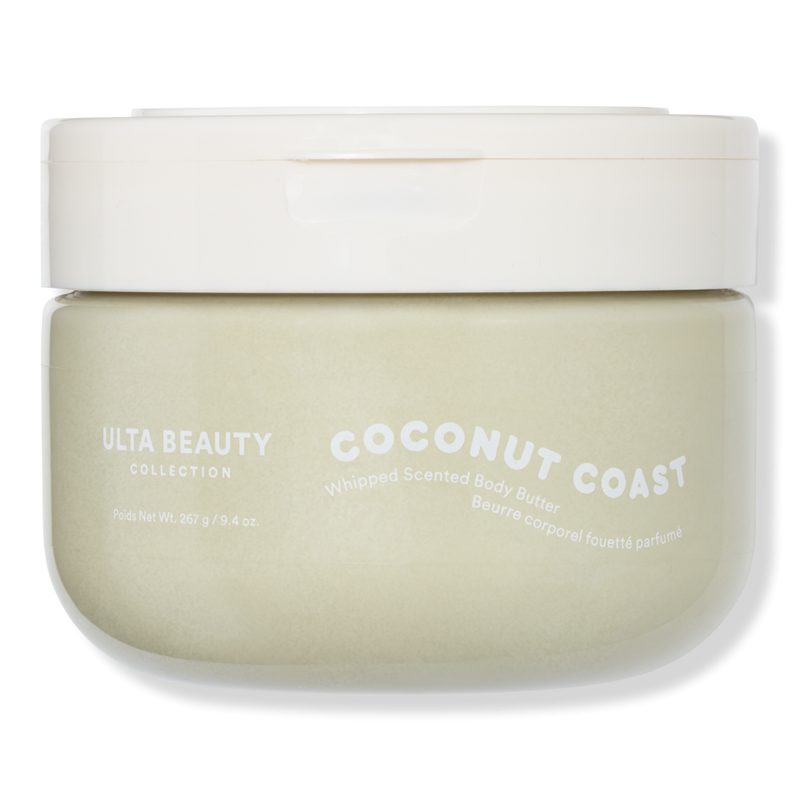 Whipped Body Butter - Coconut Coast