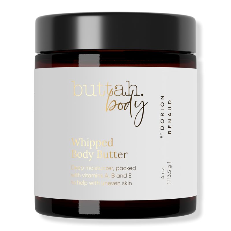 Whipped Body Butter Moisturizer