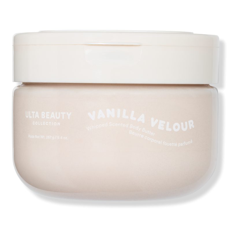 Whipped Body Butter - Vanilla Velour