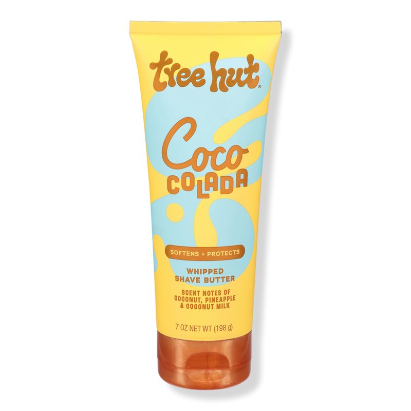 Whipped Shave Butter - Coco Colada
