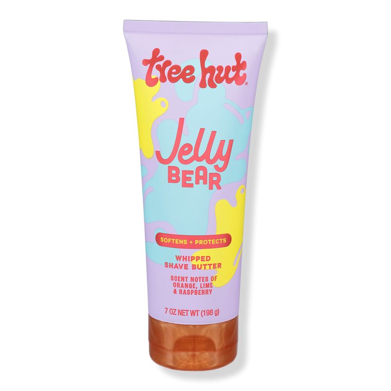 Whipped Shave Butter - Jelly Bear