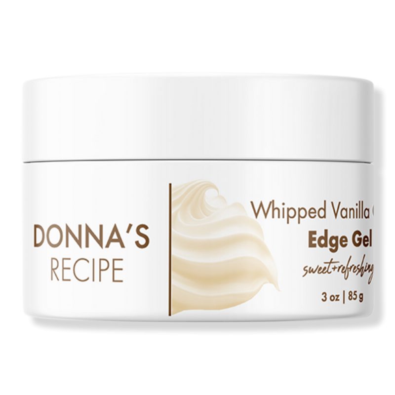 Whipped Vanilla Cream Edge Gel