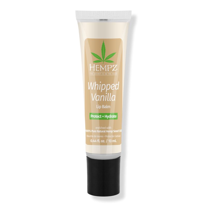 Whipped Vanilla Lip Balm