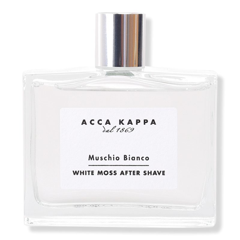 White Moss Aftershave