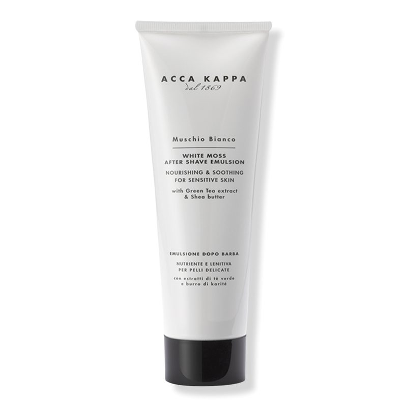 White Moss Aftershave Cream