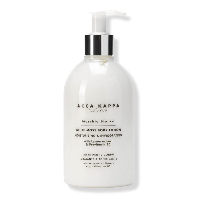 White Moss Body Lotion