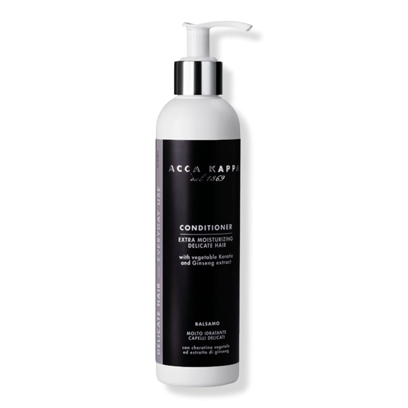 White Moss Conditioner for Delicate Hair