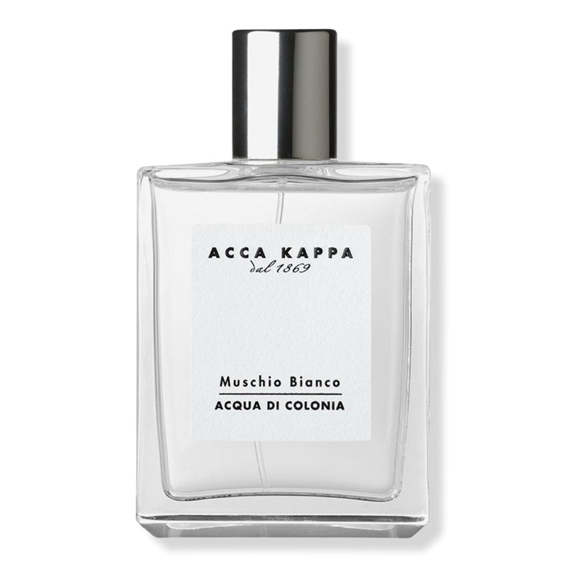 White Moss Eau de Cologne - 100ml