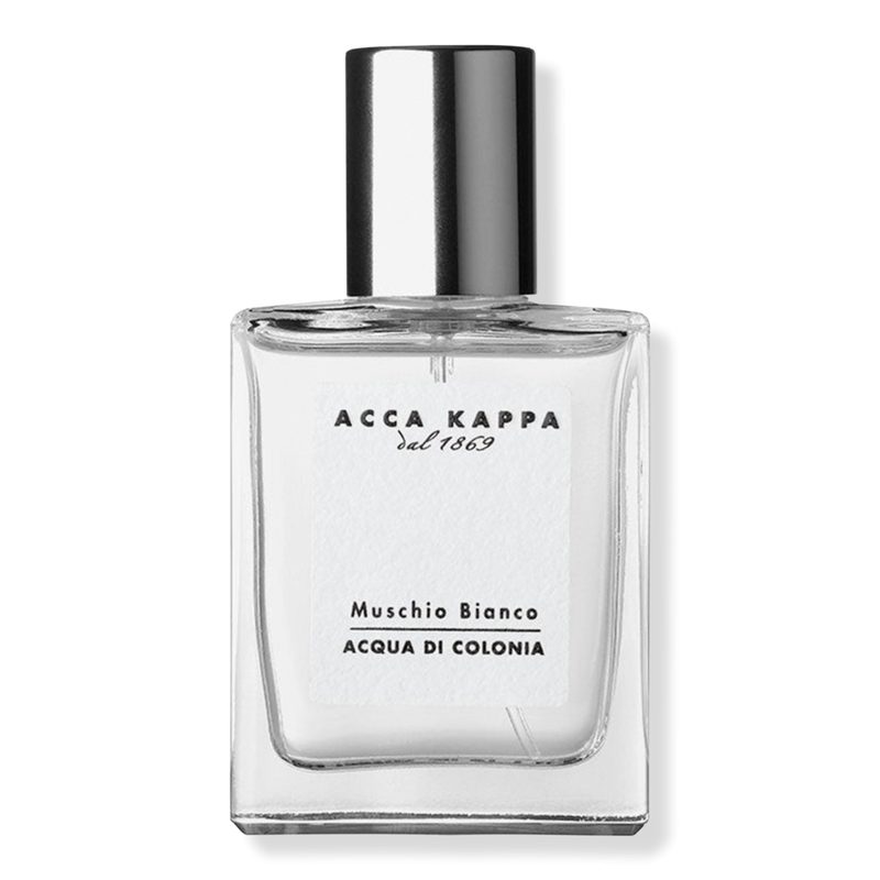 White Moss Eau de Cologne - 30ml