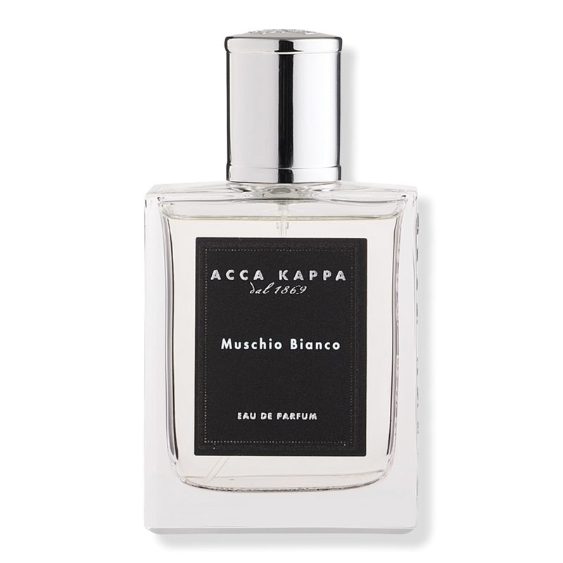White Moss Eau de Parfum - 50ml