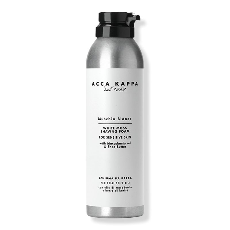 White Moss Shaving Foam - 330499