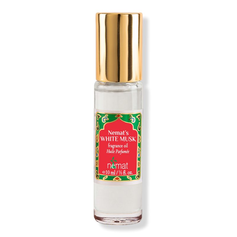 White Musk Fragrance Oil Roll-On