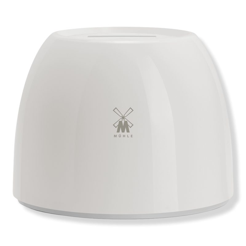 White Porcelain Blade Bank - White