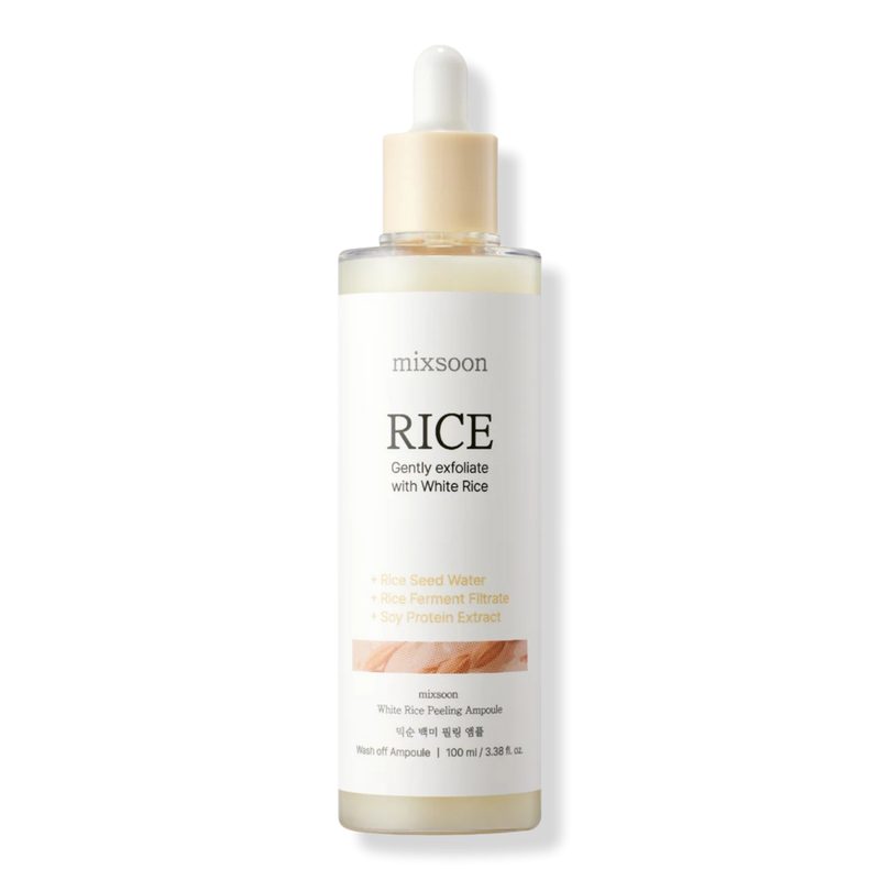 White Rice Peeling Ampoule