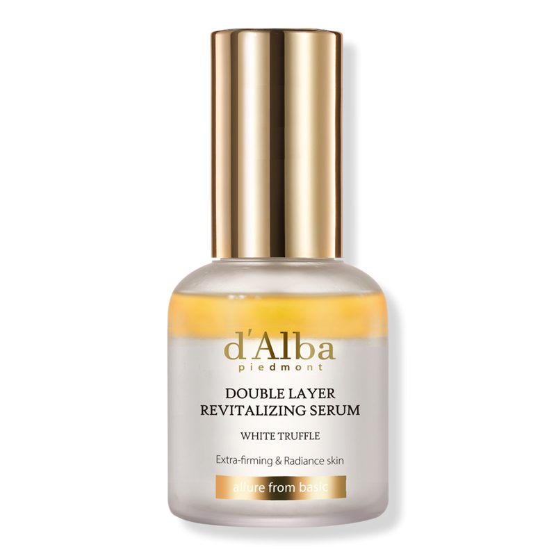 White Truffle Double Layer Revitalizing Serum