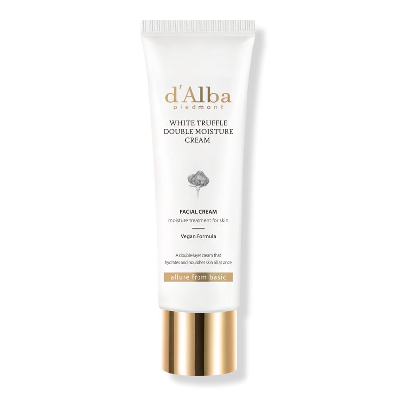 White Truffle Double Moisture Cream