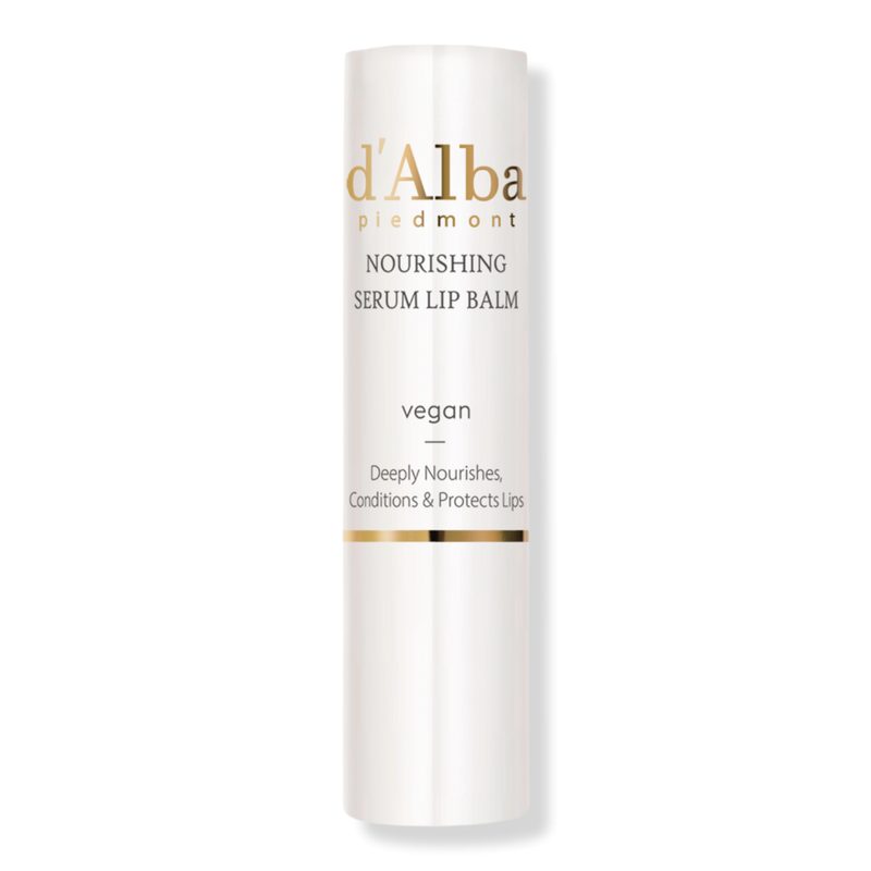 White Truffle Nourishing Serum Lip Balm