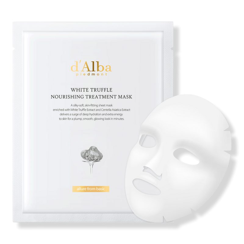 White Truffle Nourishing Treatment Mask