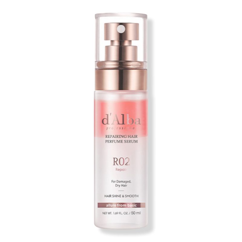 White Truffle Repairing Hair Perfume Serum