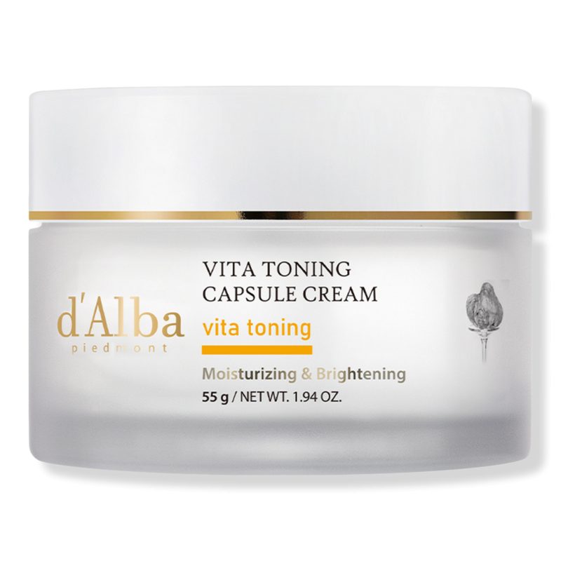 White Truffle Vita Toning Capsule Cream