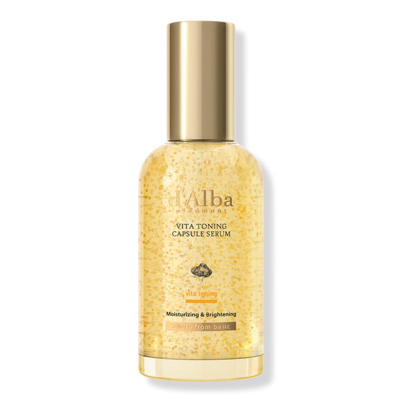 White Truffle Vita Toning Capsule Serum