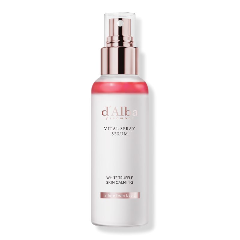 White Truffle Vital Calming Spray Serum